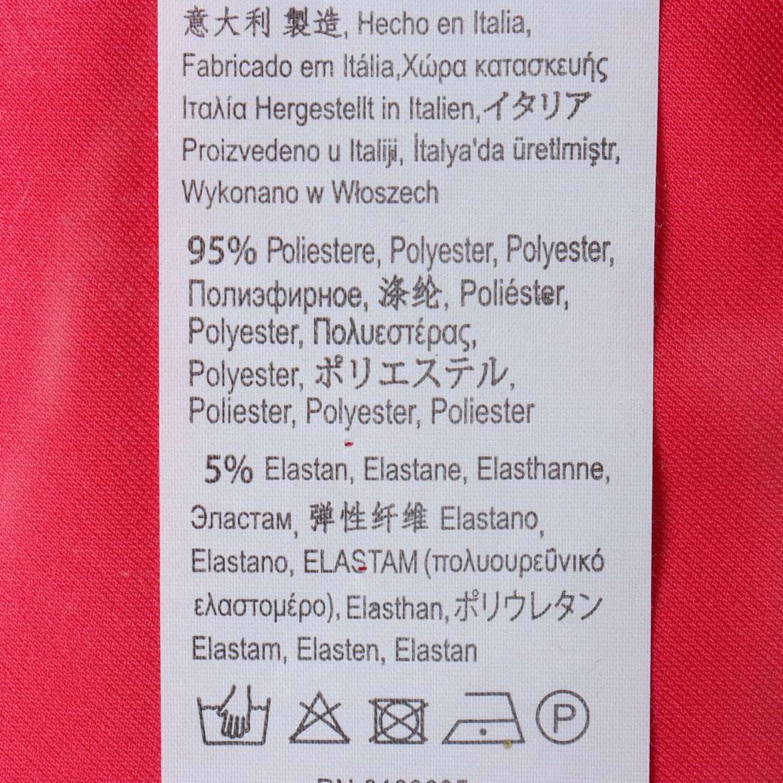 リナシメント RINASCIMENTO バックオープンアシメタックタイトOP （Fuxia） Fuxia