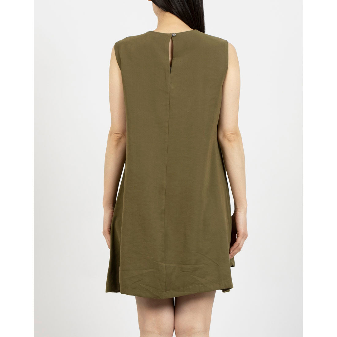 リナシメント RINASCIMENTO ジレレイヤードOP （Militare Verde） Militare Verde