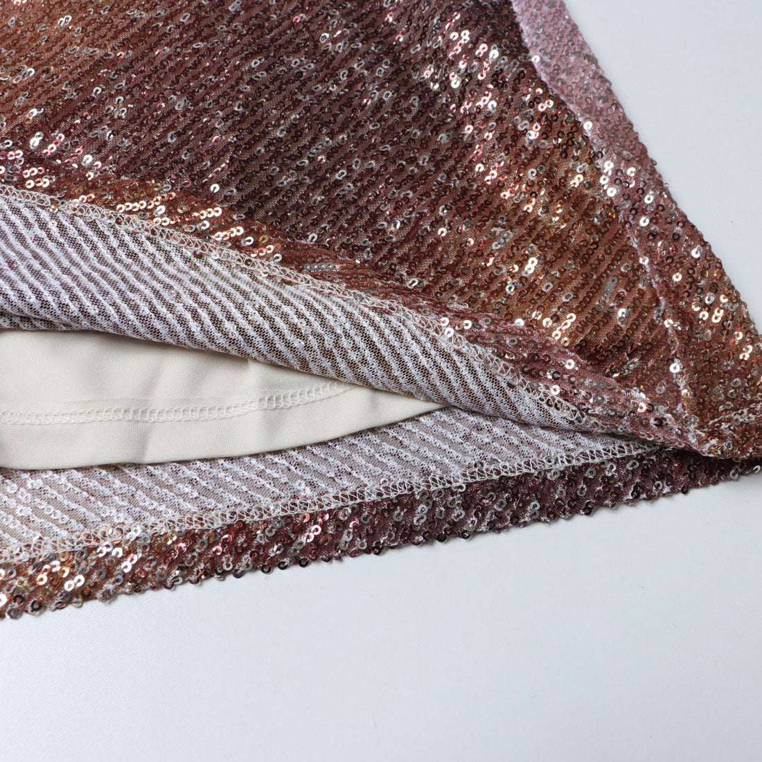 リナシメント RINASCIMENTO グラデスパンコールTOPS （var.Cioccolato） var.Cioccolato