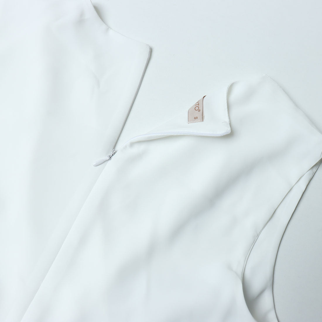 リナシメント RINASCIMENTO カシュクールバイカラーオールインワン （var.Blu Cina） var.Blu Cina