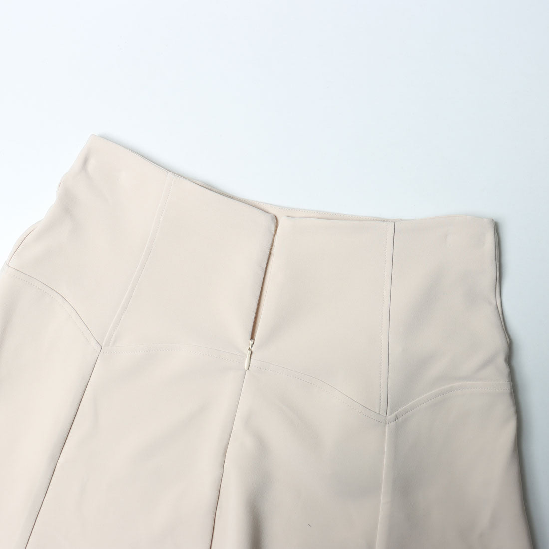 リナシメント RINASCIMENTO パターン切替スクエアスカート （Beige Chiaro） Beige Chiaro