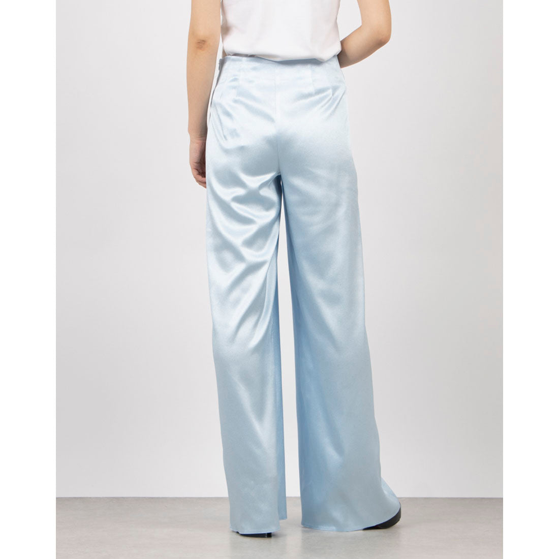 リナシメント RINASCIMENTO シャイニーパンツ （Cielo Azzurro） Cielo Azzurro