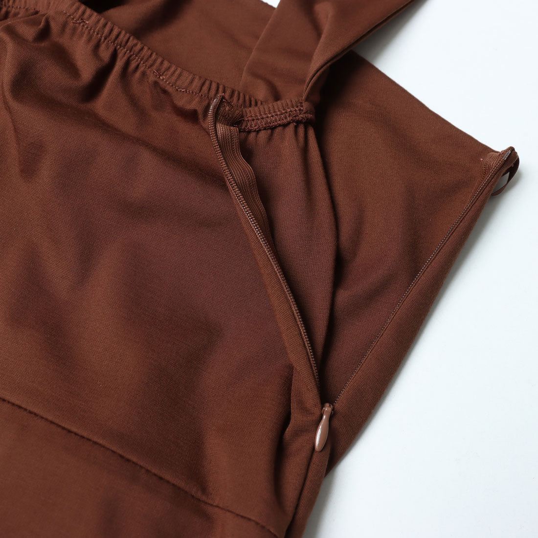 リナシメント RINASCIMENTO クロスネックデザインオールインワン （Cioccolato） Cioccolato