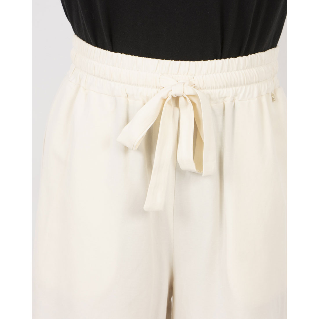 リナシメント RINASCIMENTO イージーウエストショートパンツ （Beige Chiaro） Beige Chiaro