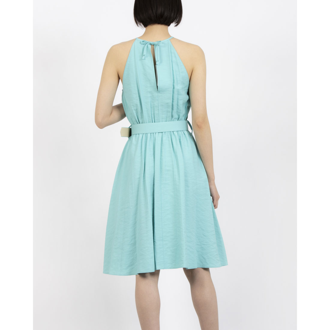 リナシメント RINASCIMENTO アメスリフレアワンピース （Acqua Verde） Acqua Verde