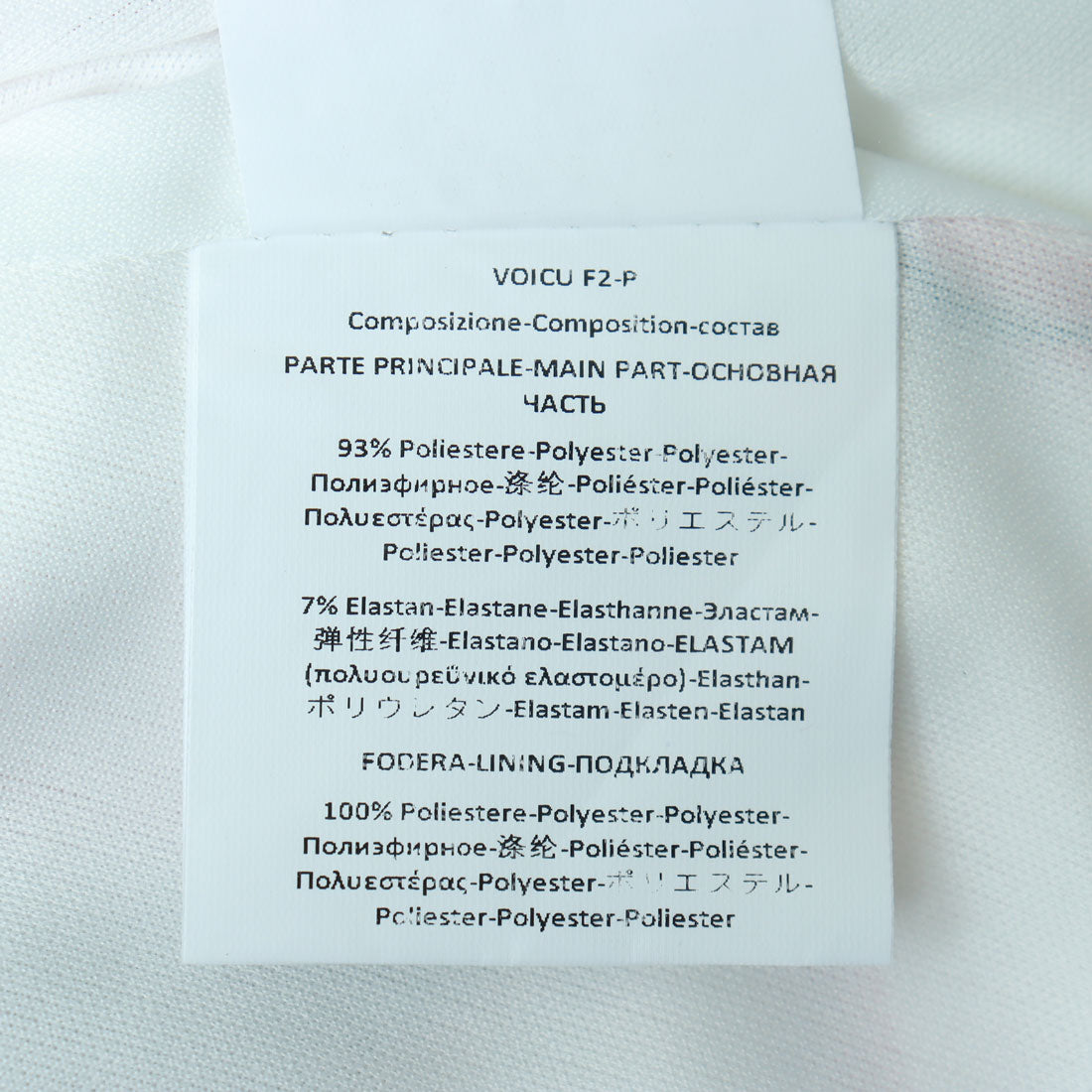 リナシメント RINASCIMENTO ローズペイントキャミトップス （var.Rosa Camelia） var.Rosa Camelia