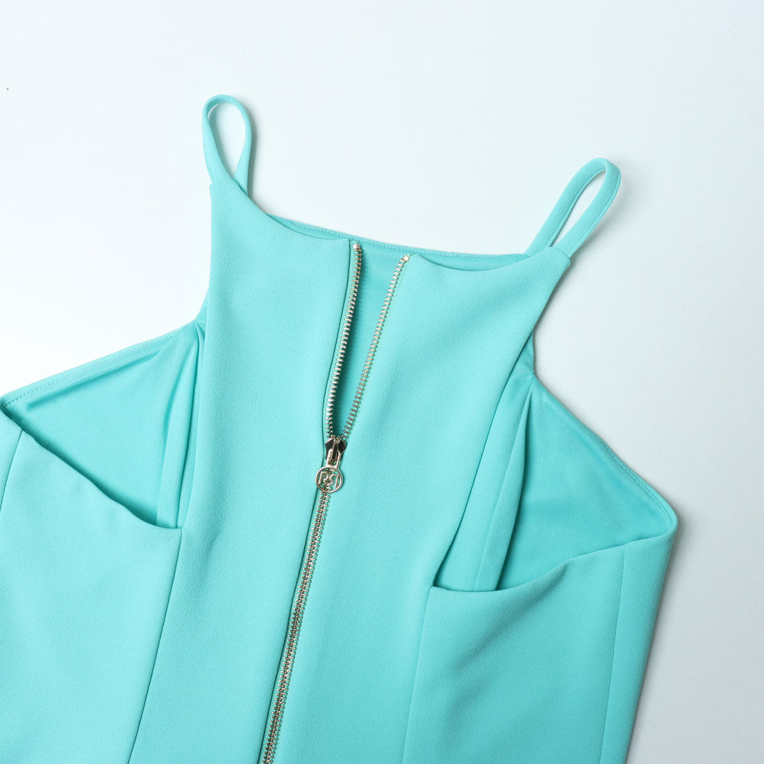 リナシメント RINASCIMENTO スクエアカットキャミトップス （Acqua Verde） Acqua Verde