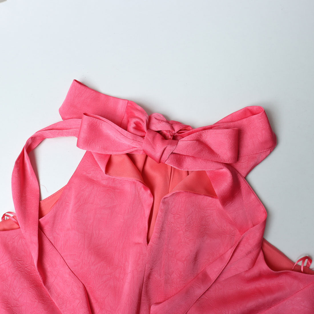 リナシメント RINASCIMENTO アメスリマキシワンピース （Rosa Camelia） Rosa Camelia