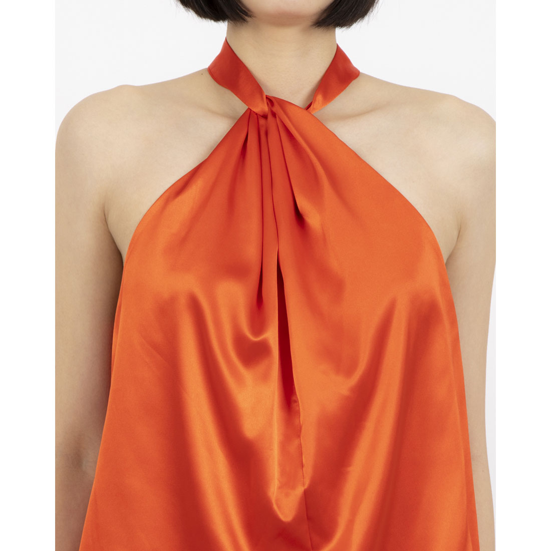 リナシメント RINASCIMENTO アメスリサテントップス （Arancio） Arancio
