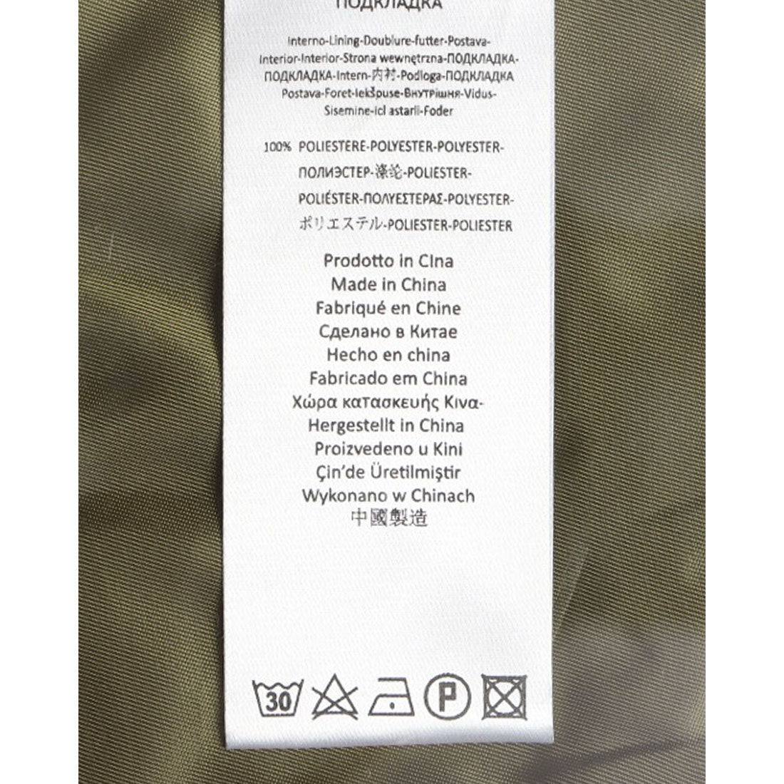 リナシメント RINASCIMENTO スエードMAー1 （Militare Verde） Militare Verde