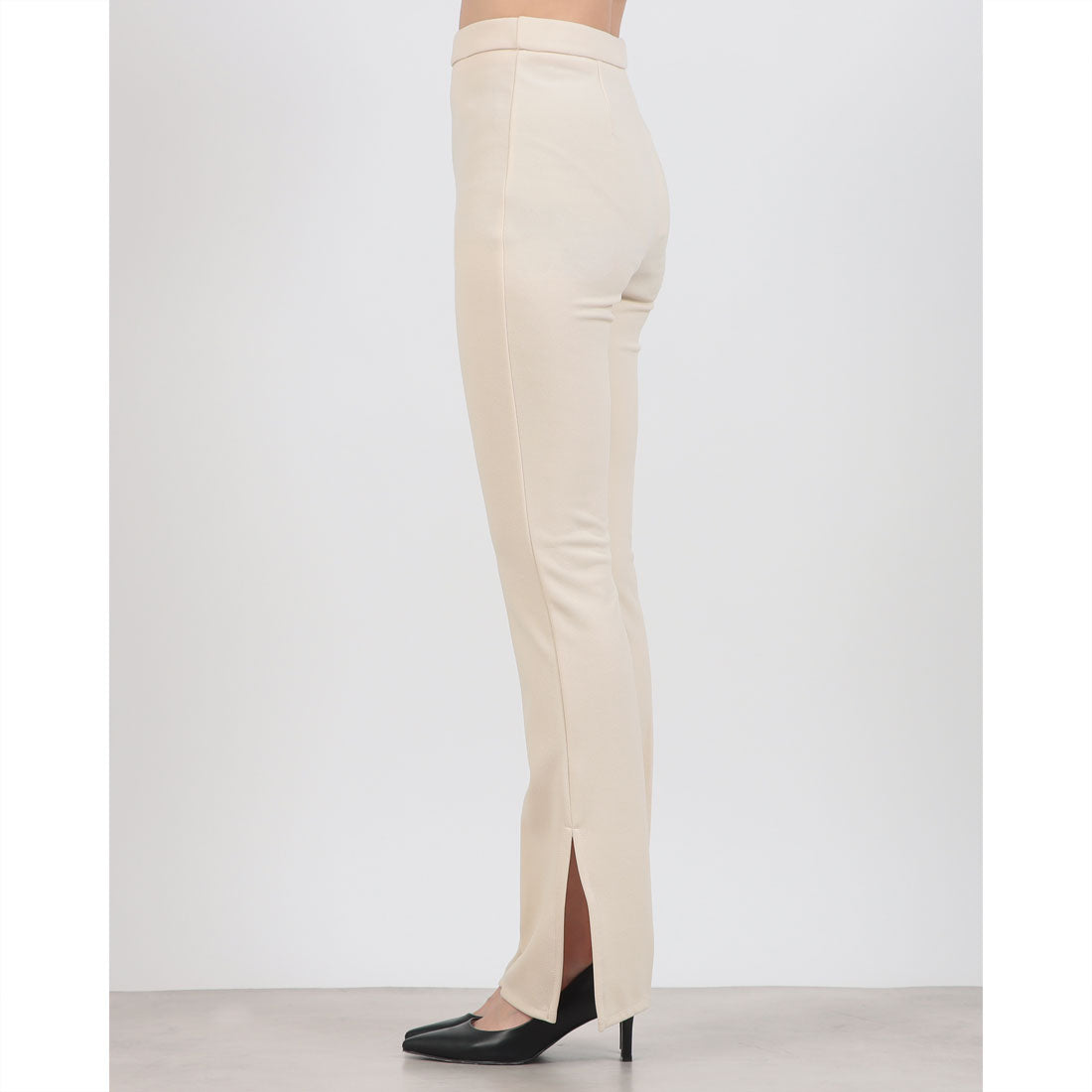 リナシメント RINASCIMENTO RINASCIMENTO PANTS （ベージュ） ベージュ