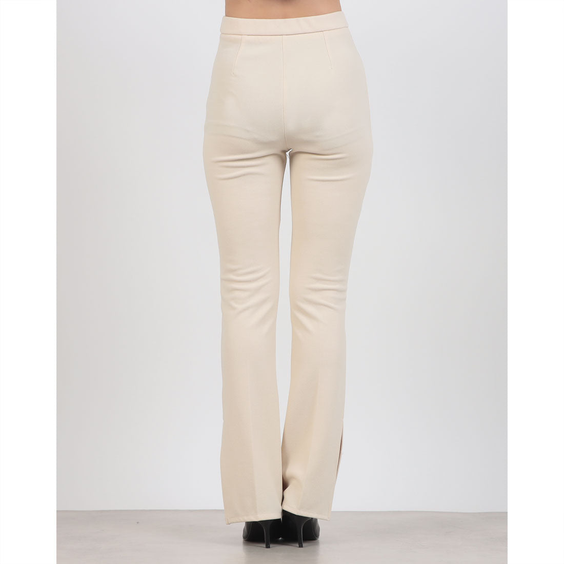 リナシメント RINASCIMENTO RINASCIMENTO PANTS （ベージュ） ベージュ