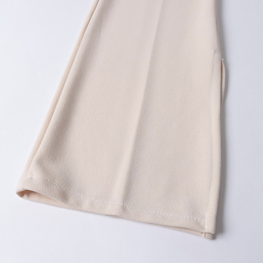 リナシメント RINASCIMENTO RINASCIMENTO PANTS （ベージュ） ベージュ