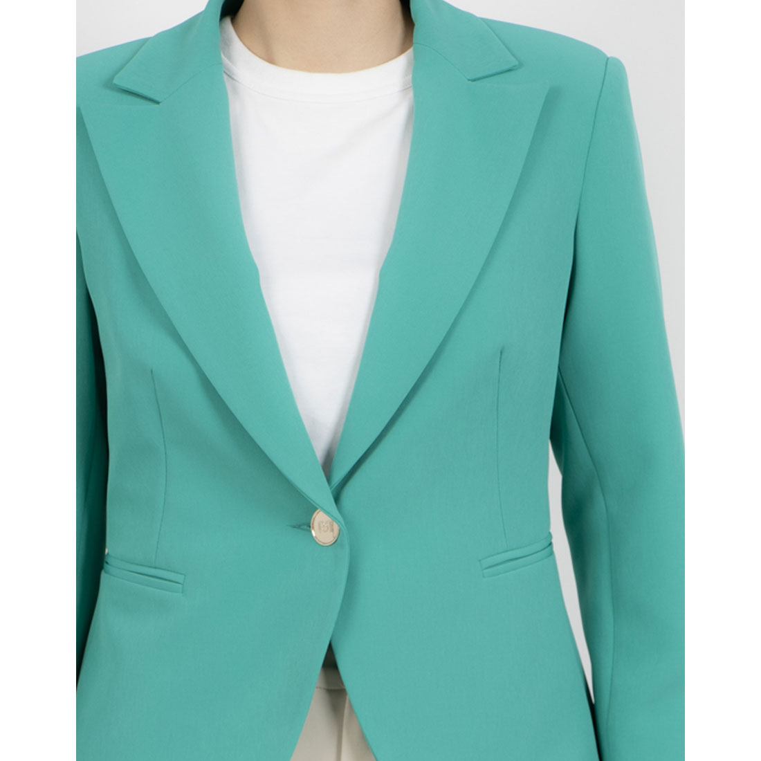 リナシメント RINASCIMENTO RINASCIMENTO JACKET （グリーン） グリーン