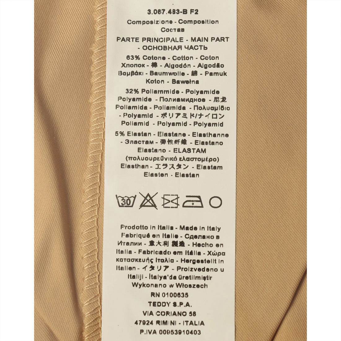リナシメント RINASCIMENTO フェイクポケットワイドPT （Beige Scuro） Beige Scuro