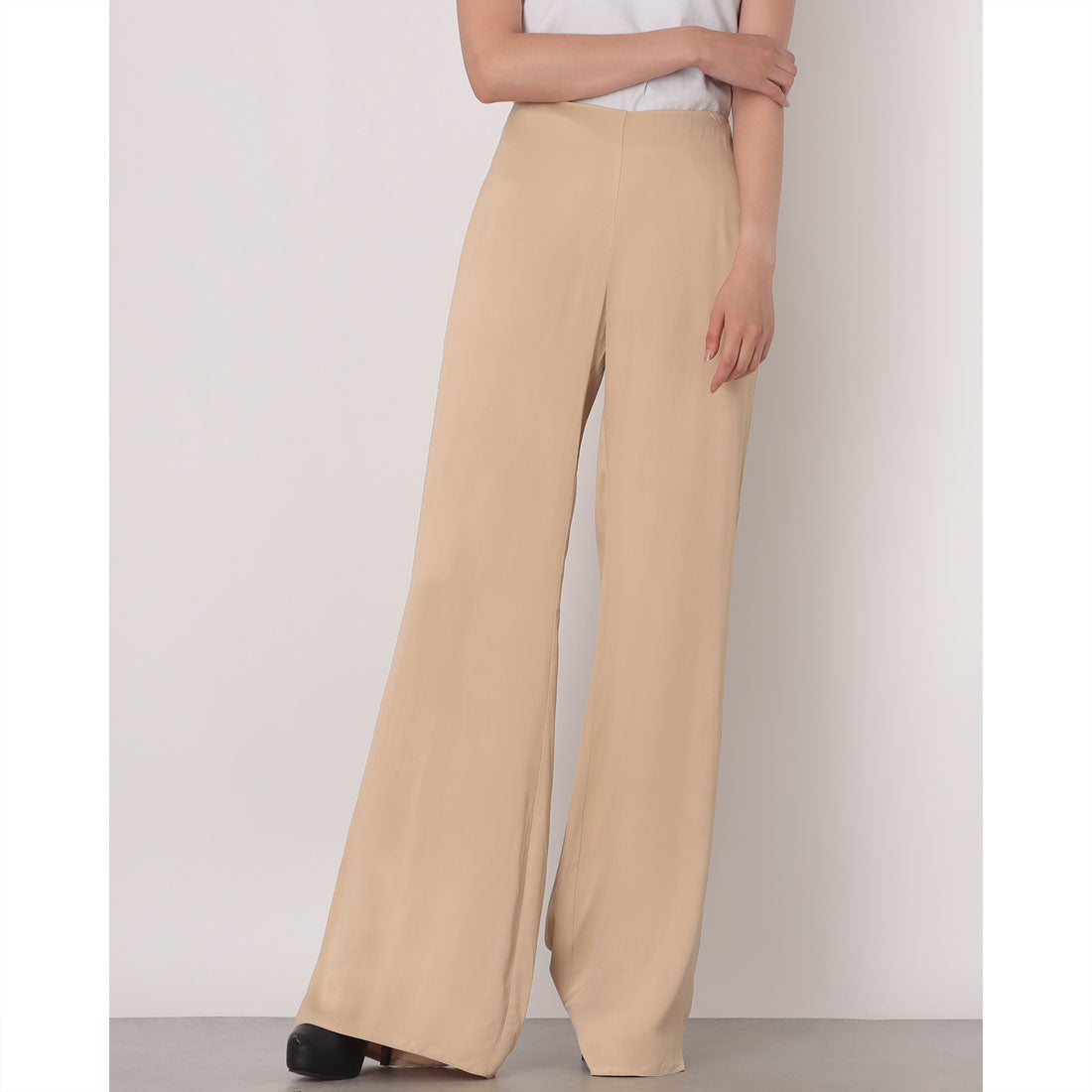 リナシメント RINASCIMENTO ピーチサテンPT （Beige Scuro） Beige Scuro