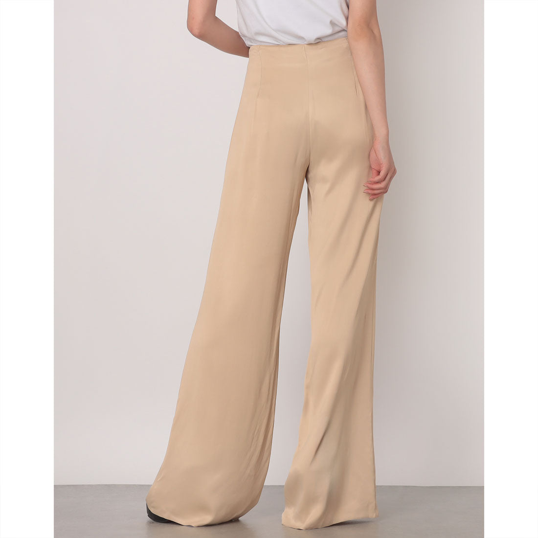 リナシメント RINASCIMENTO ピーチサテンPT （Beige Scuro） Beige Scuro