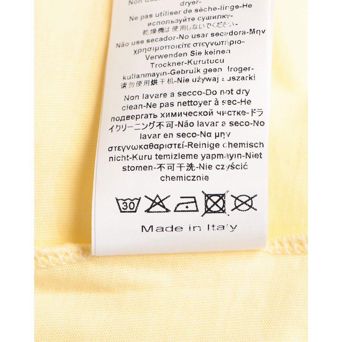 リナシメント RINASCIMENTO フラワーポイントTシャツ （Acqua Verde） リナシメント RINASCIMENTO RロゴTシャツ （Acqua Verde