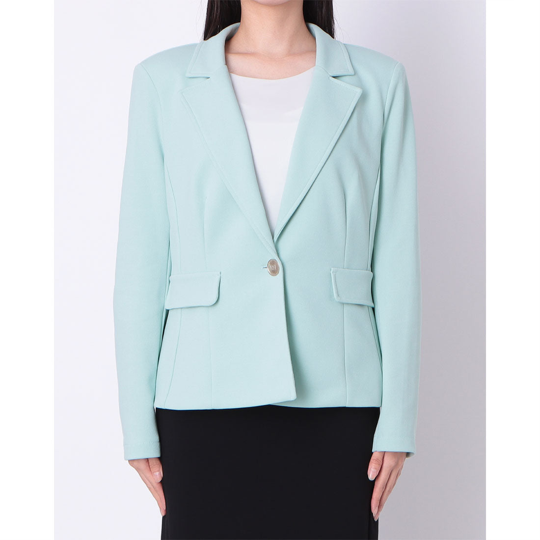 リナシメント RINASCIMENTO テーラードジャケット （Acqua Verde） Acqua Verde