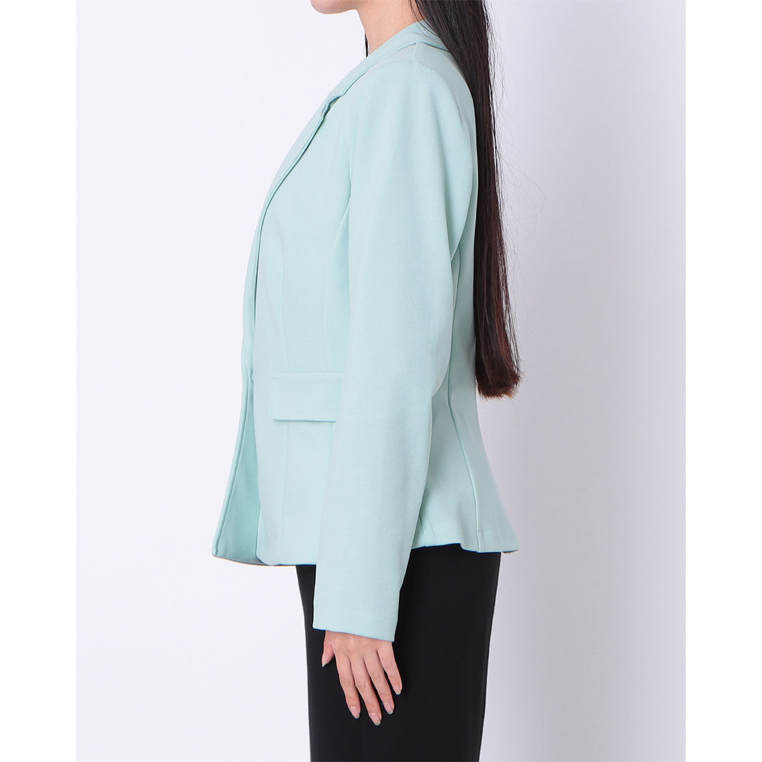 リナシメント RINASCIMENTO テーラードジャケット （Acqua Verde） Acqua Verde
