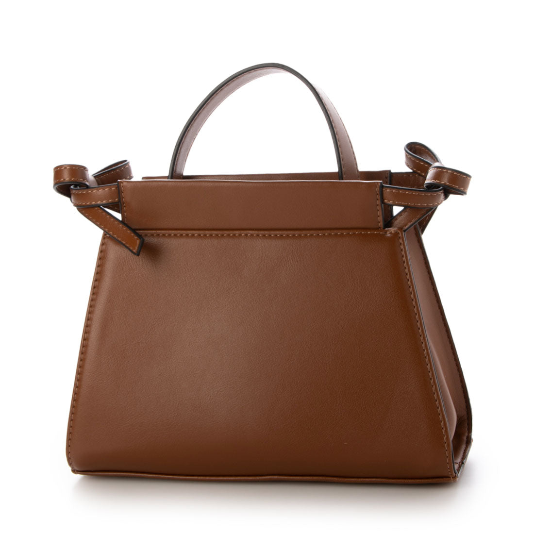 リナシメント RINASCIMENTO チェック柄ハンドBAG （Moro Marrone） Moro Marrone