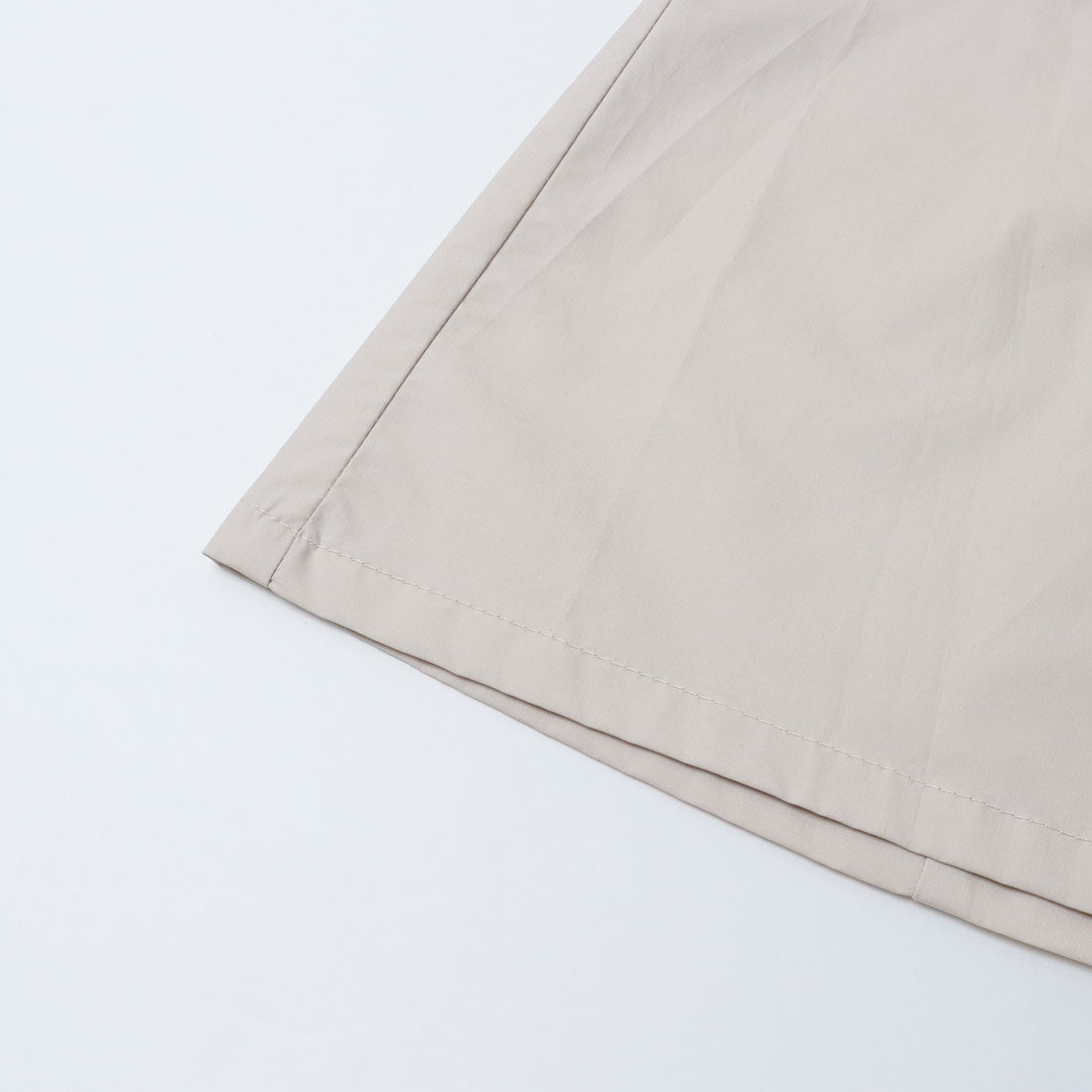 リナシメント RINASCIMENTO スキッパーダブルポケットワンピース （Beige） Beige