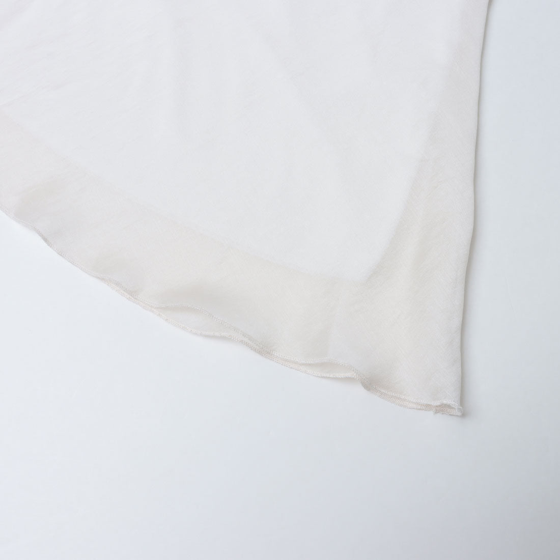 リナシメント RINASCIMENTO ラッフルフリルシャーリングフレアワンピース （Panna Bianco） Panna Bianco
