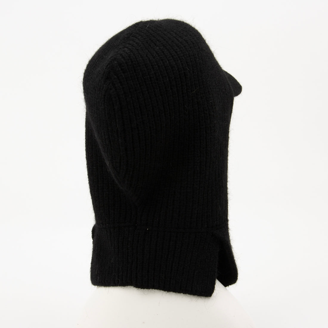 リナシメント RINASCIMENTO ニットフードキャップSET （Nero） Nero