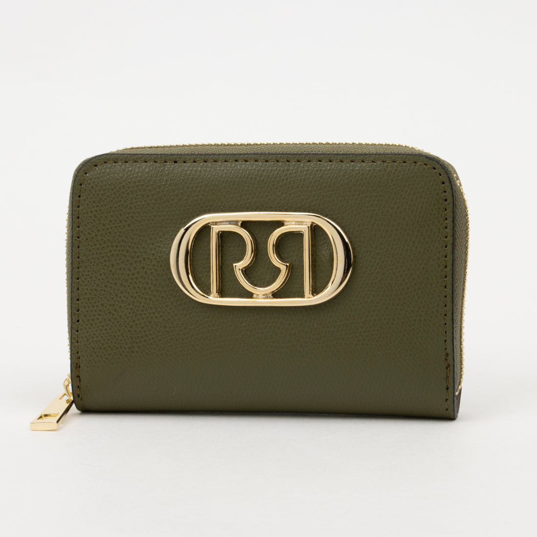 リナシメント RINASCIMENTO Rプレートウォレット （Militare Verde） Militare Verde