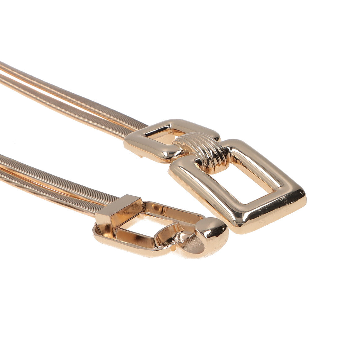 リナシメント RINASCIMENTO スクエアバックルパワーベルト （Oro） Oro