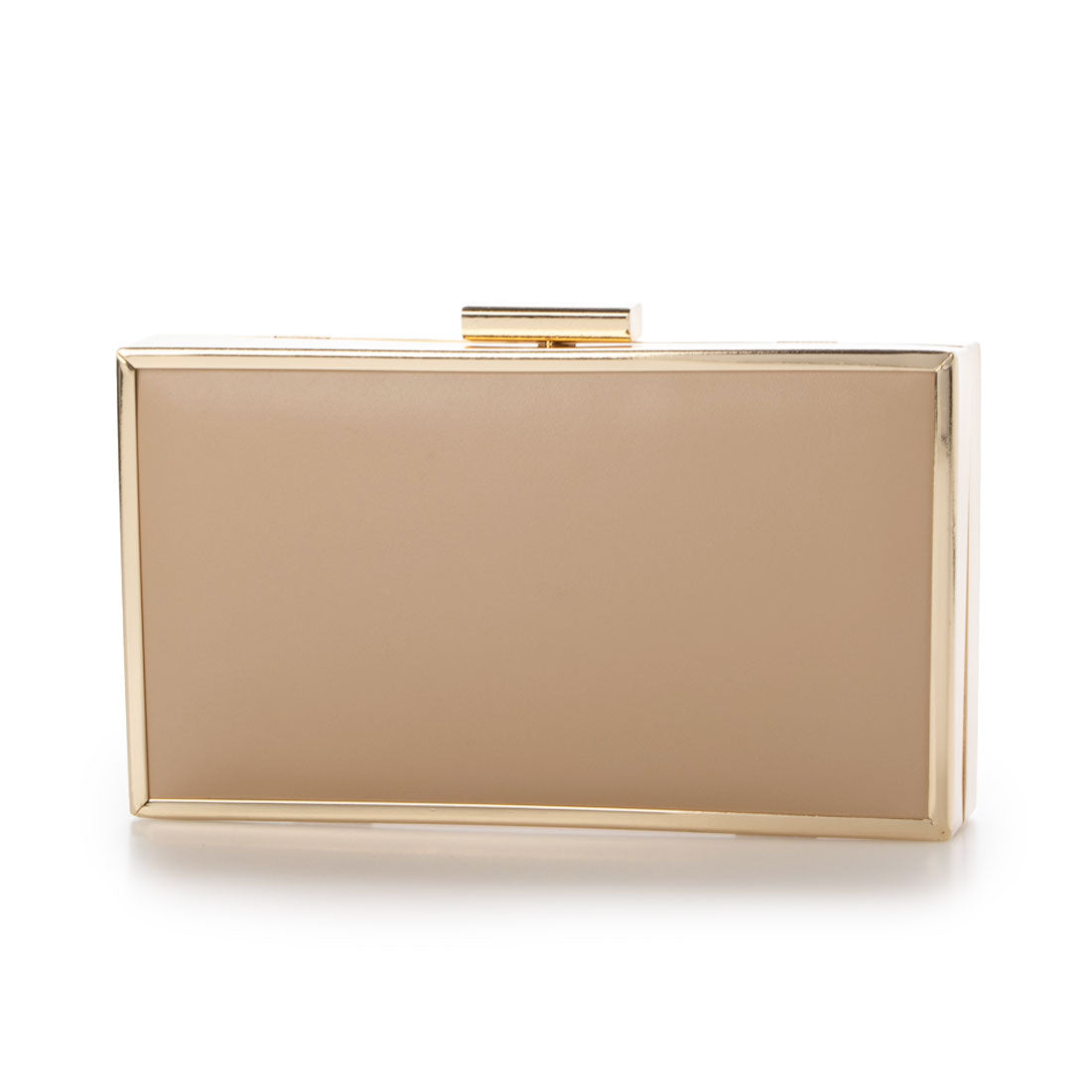 リナシメント RINASCIMENTO スクエアクラッチBAG （Cammello Beige） Cammello Beige