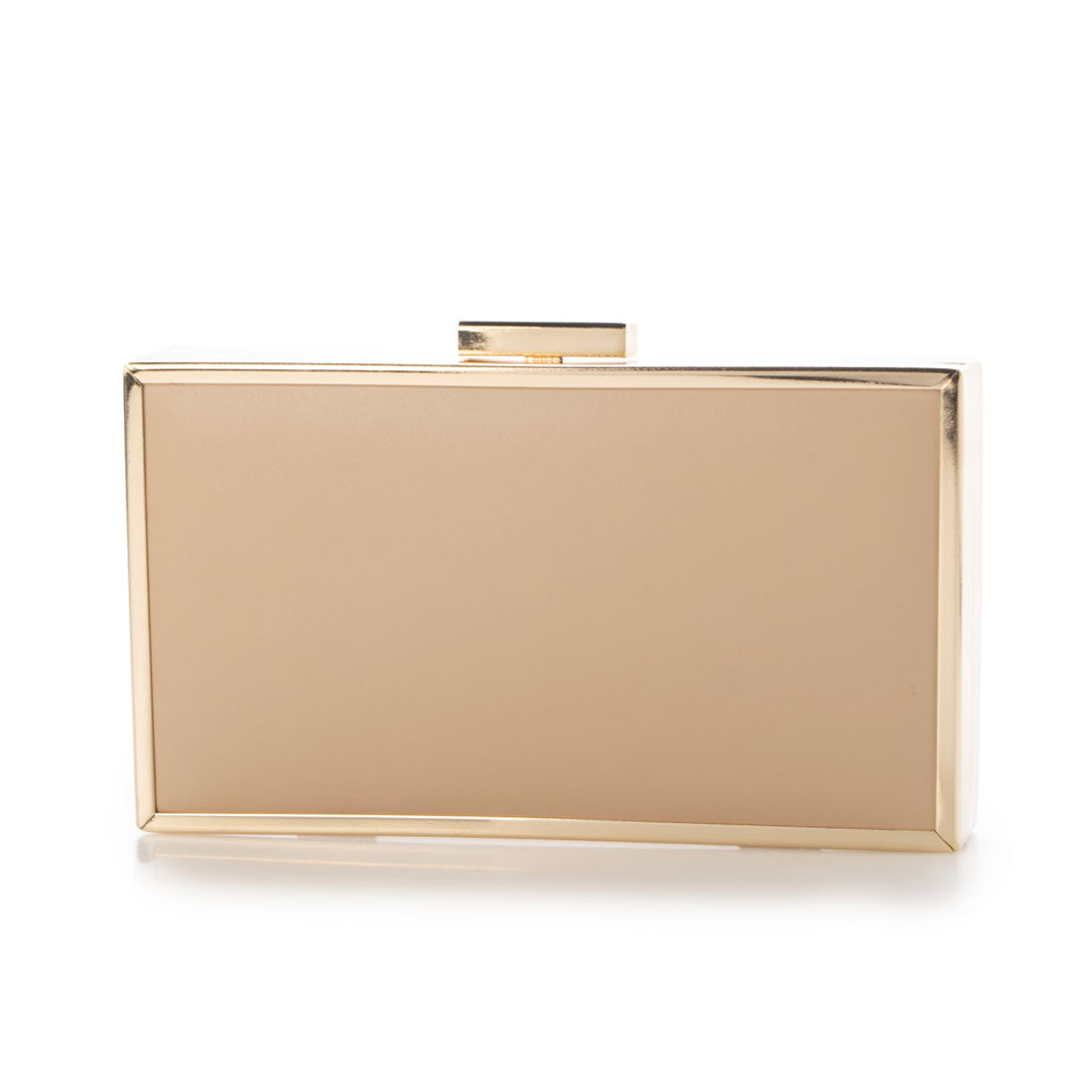 リナシメント RINASCIMENTO スクエアクラッチBAG （Cammello Beige） Cammello Beige