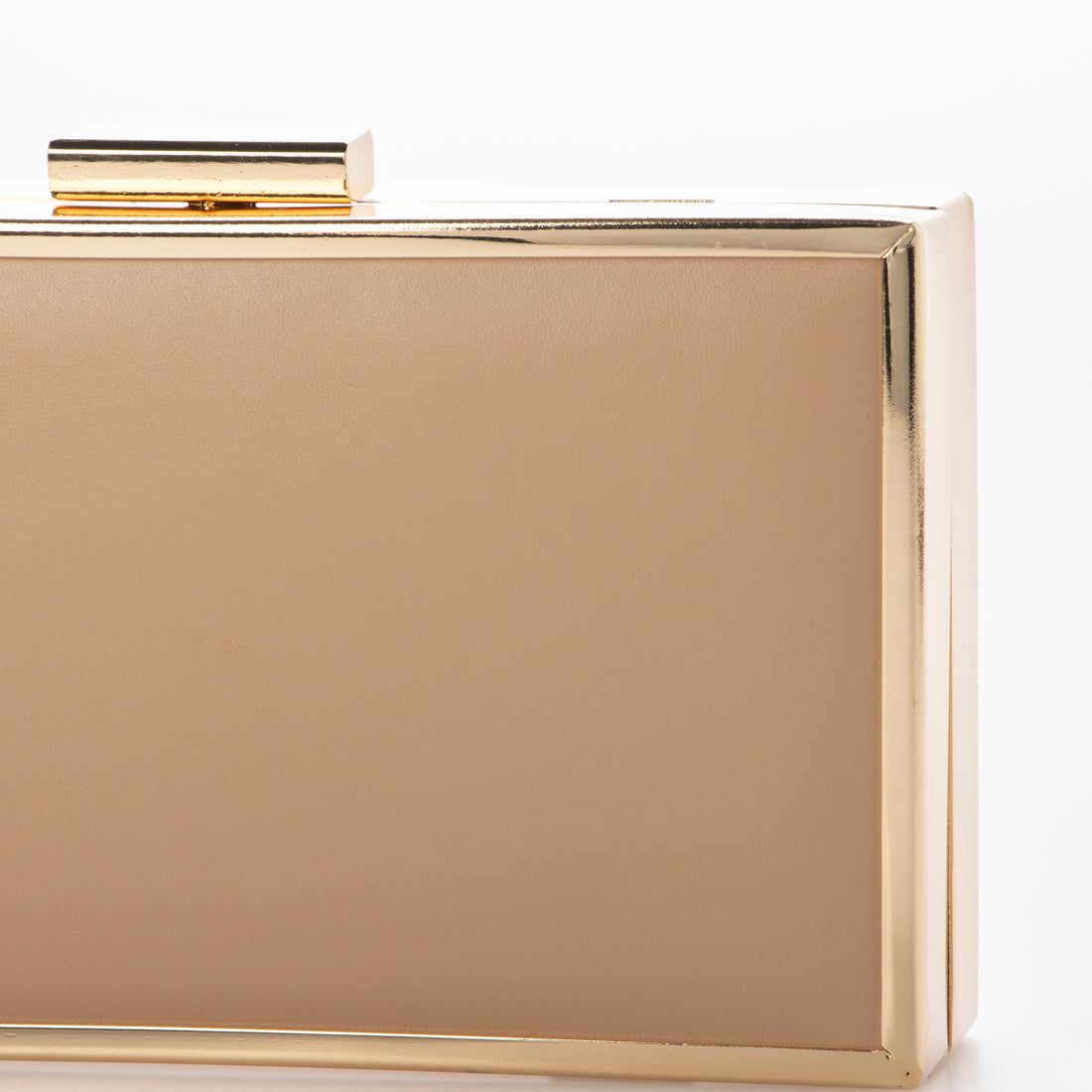 リナシメント RINASCIMENTO スクエアクラッチBAG （Cammello Beige） Cammello Beige