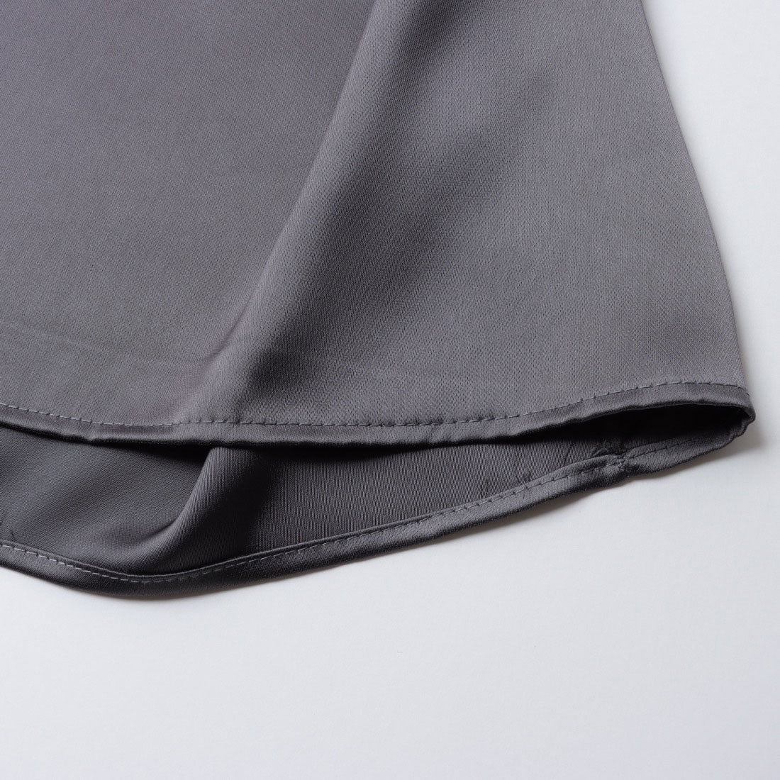 リナシメント RINASCIMENTO サテンサイドタックBL （Grigio Scuro） Grigio Scuro