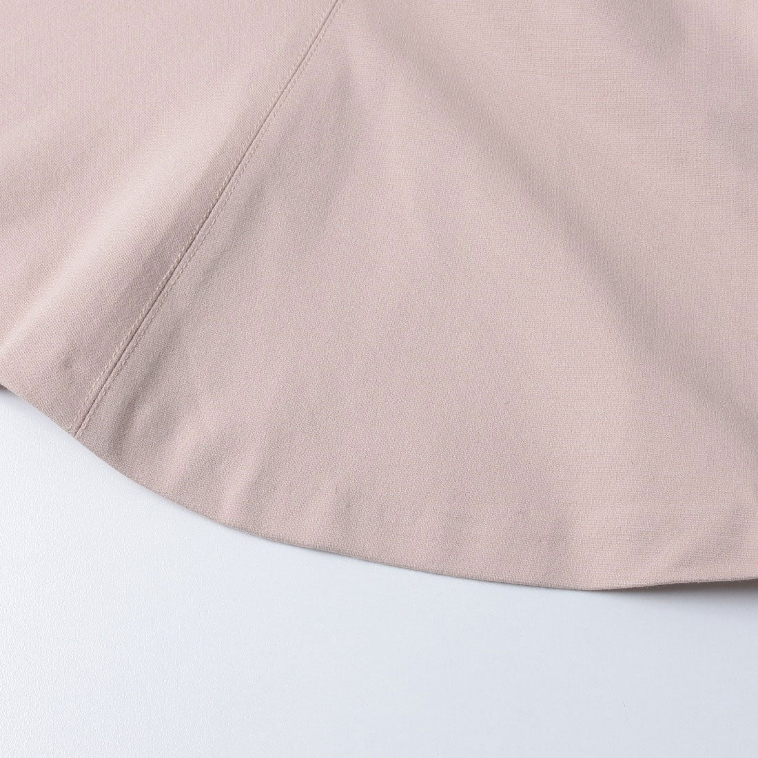 リナシメント RINASCIMENTO ジャージーマーメイドワンピース （Beige） Beige