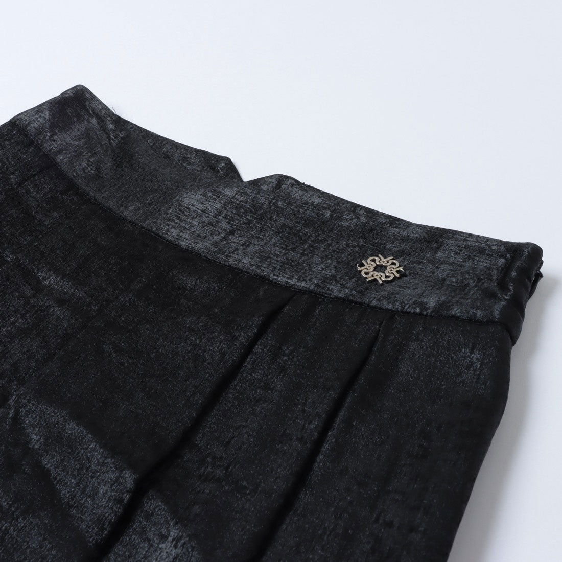 リナシメント RINASCIMENTO シャイニータックワイドPT （Nero） Nero