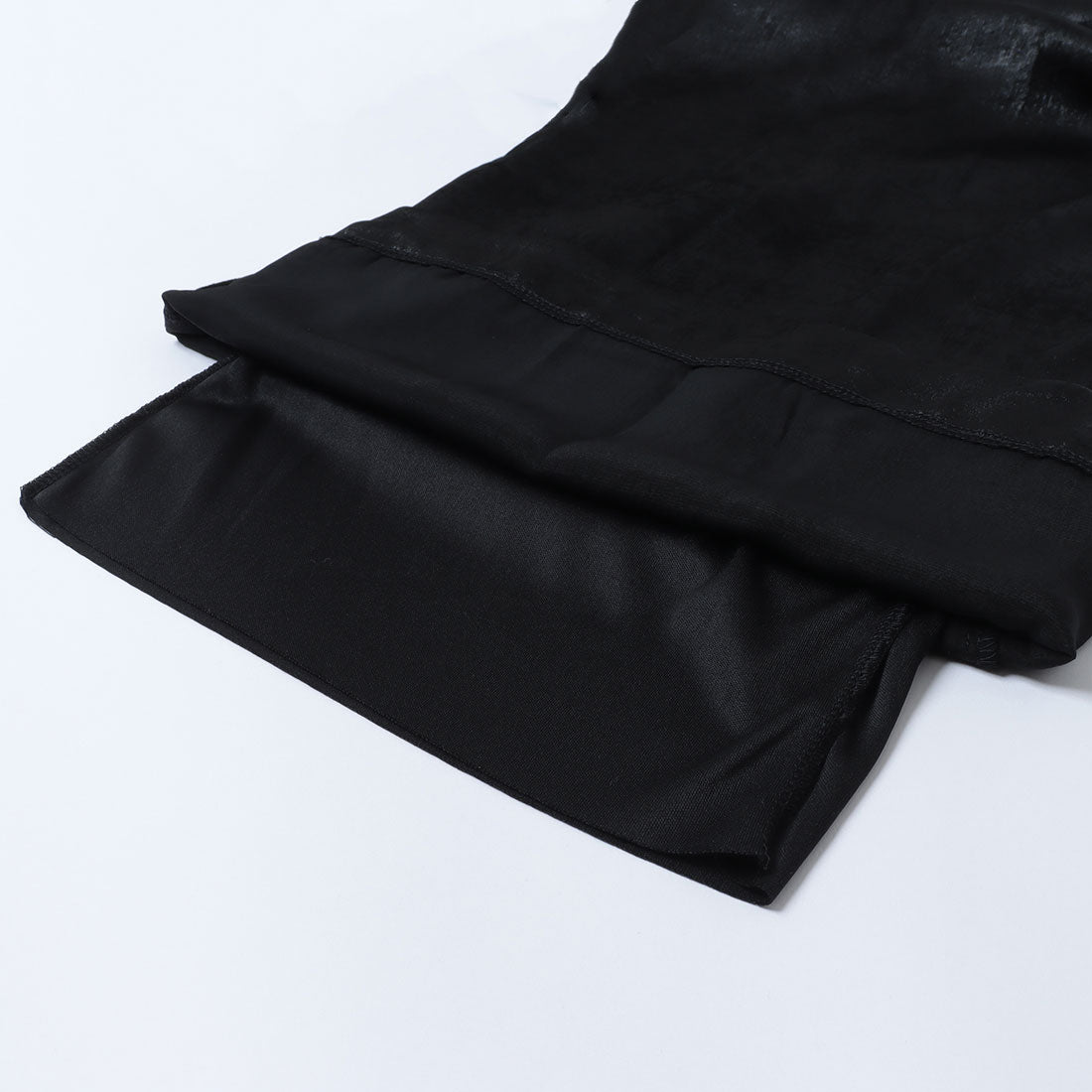 リナシメント RINASCIMENTO シャイニータックワイドPT （Nero） Nero