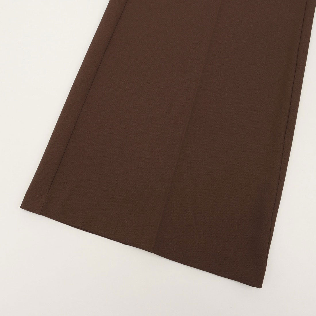 リナシメント RINASCIMENTO センタープレスワイドパンツ （Cioccolato） Cioccolato