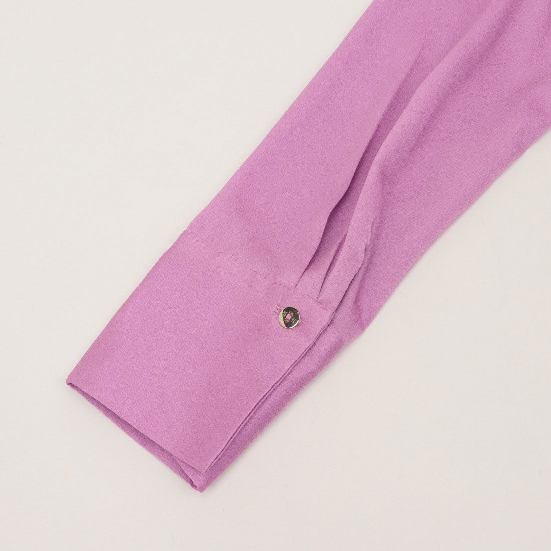 リナシメント RINASCIMENTO フリルドレープシャツワンピース （Rosa Orchidea） Rosa Orchidea