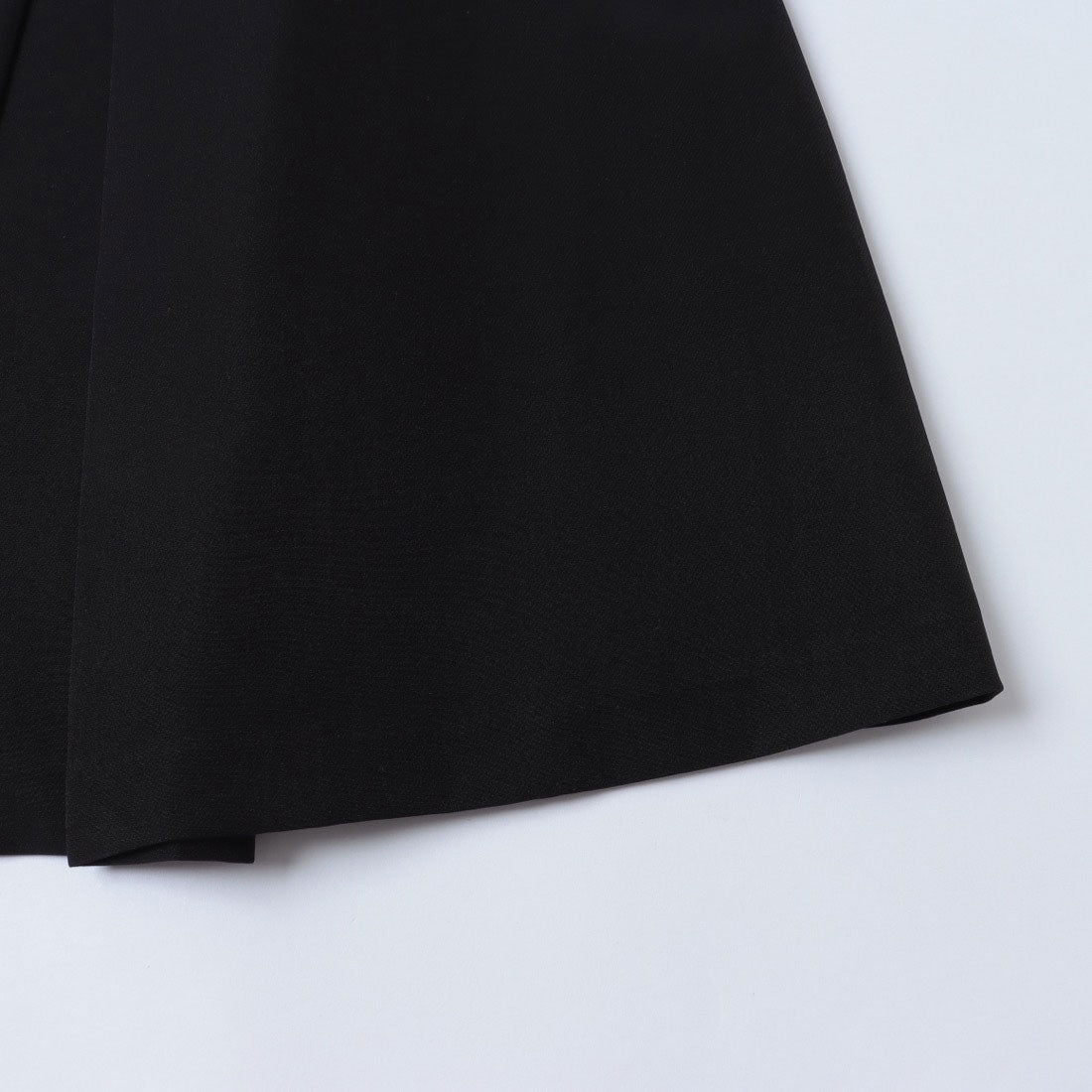 リナシメント RINASCIMENTO ローズボタンタックミニワンピース （Nero） Nero