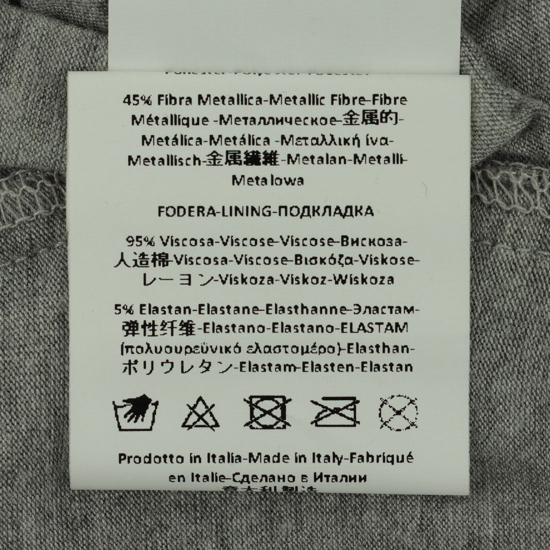 リナシメント RINASCIMENTO シャイニー楊柳マキシOP （Argento） Argento