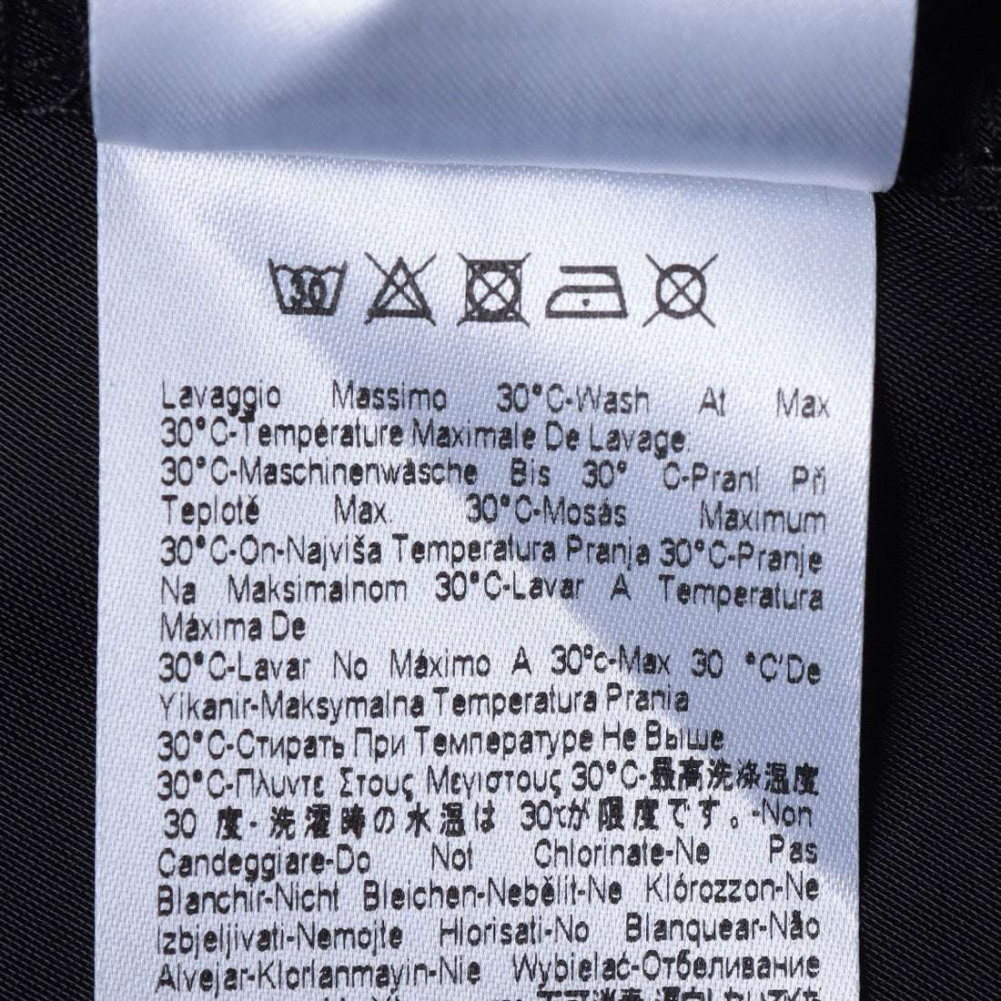 リナシメント RINASCIMENTO ベルテッドサテンワンピース （Nero） Nero