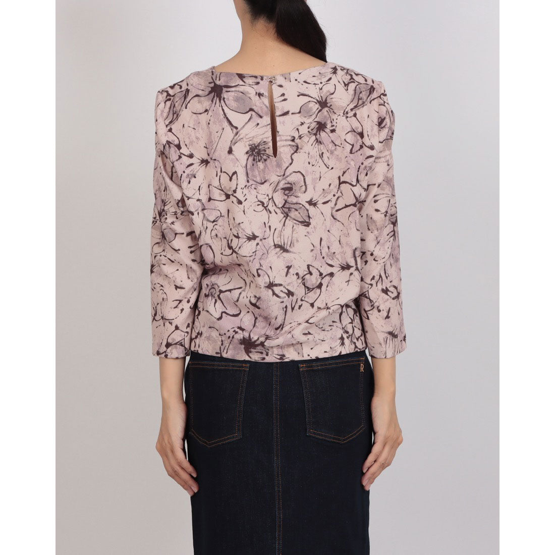 リナシメント RINASCIMENTO フラワーペイントBL （var.Rosa Malva） var.Rosa Malva