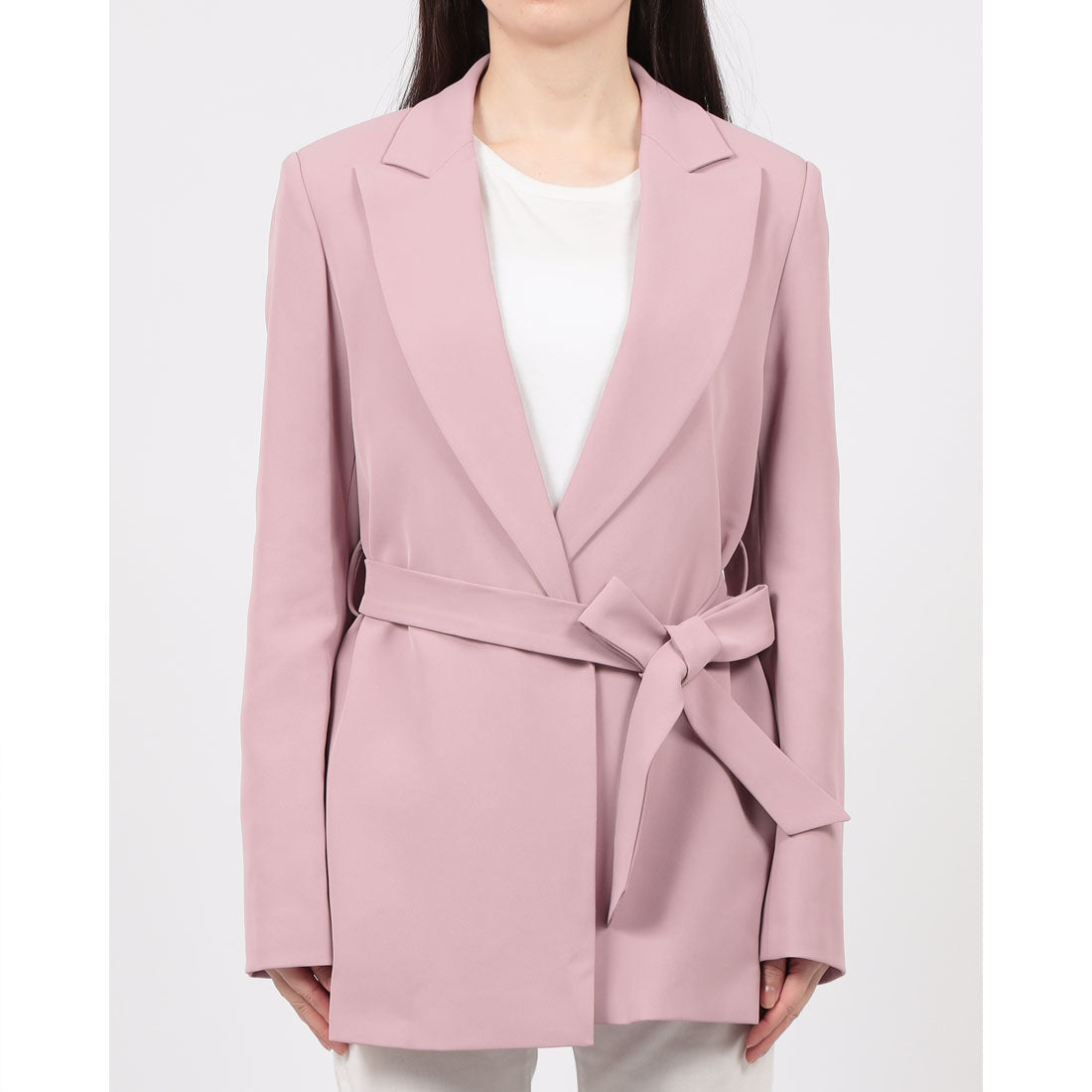 リナシメント RINASCIMENTO テーラードガウンJK （Rosa Malva） Rosa Malva