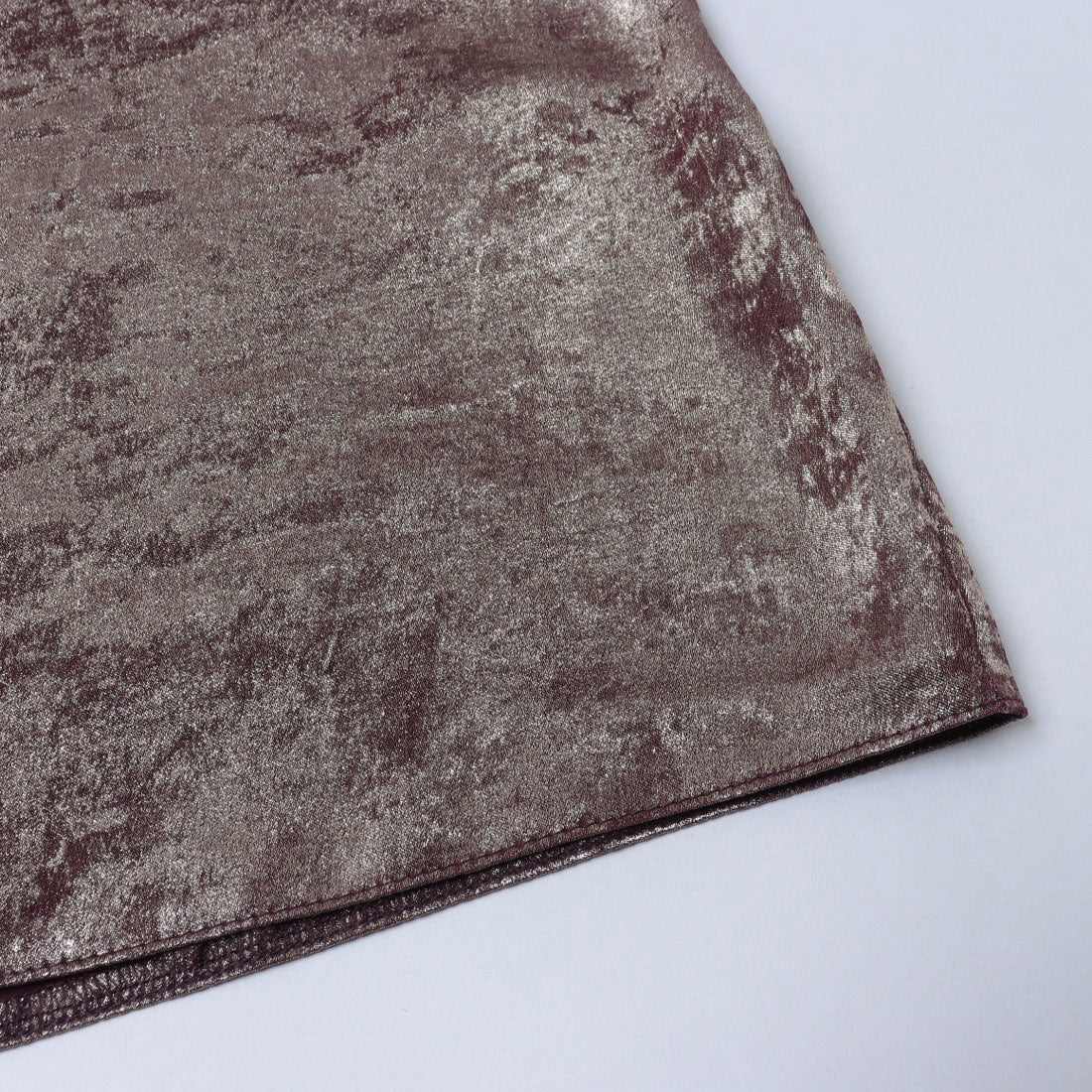 リナシメント RINASCIMENTO シャイニーアメスリTOPS （Bordeaux Rosso） Bordeaux Rosso