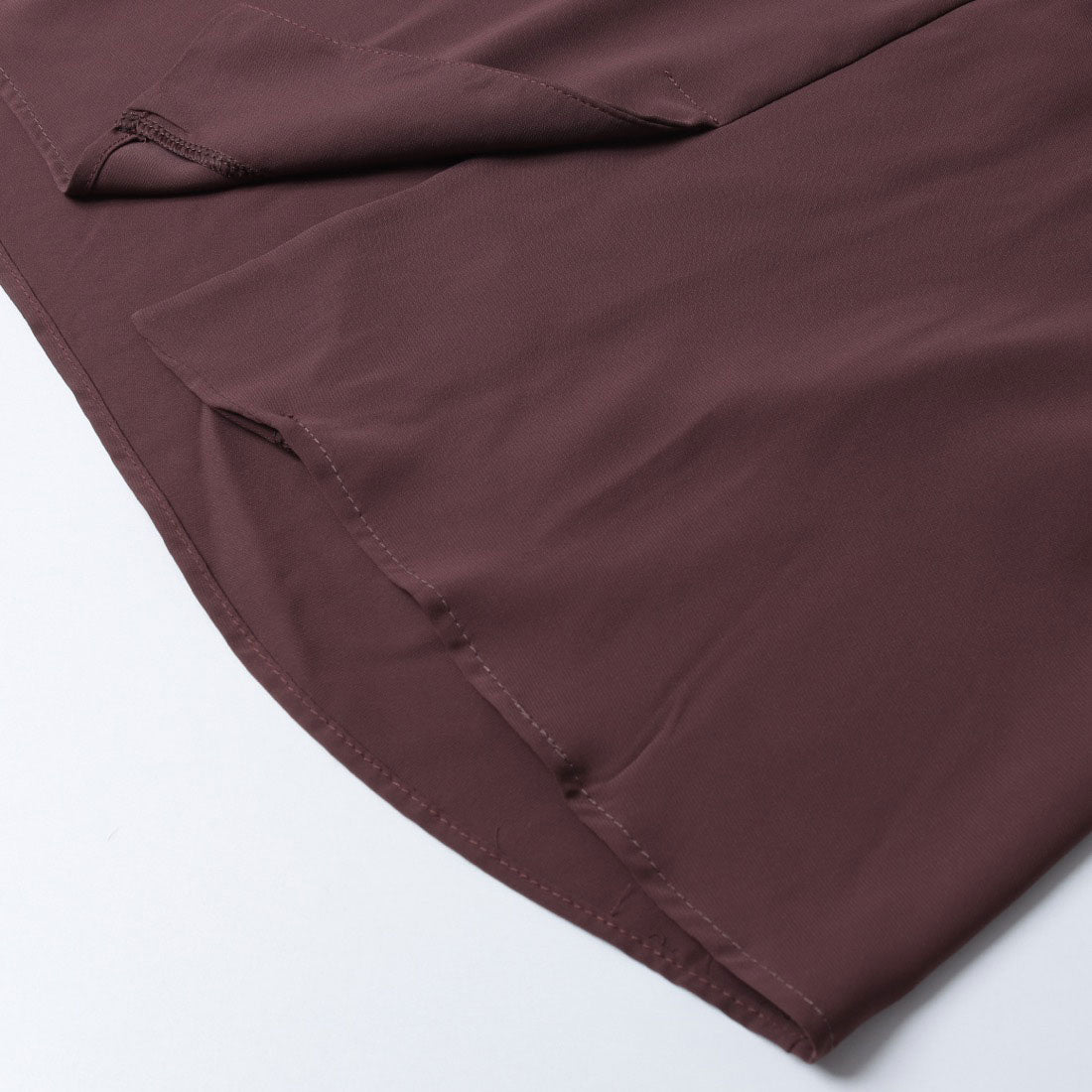 リナシメント RINASCIMENTO VネックBL （Cioccolato） Cioccolato