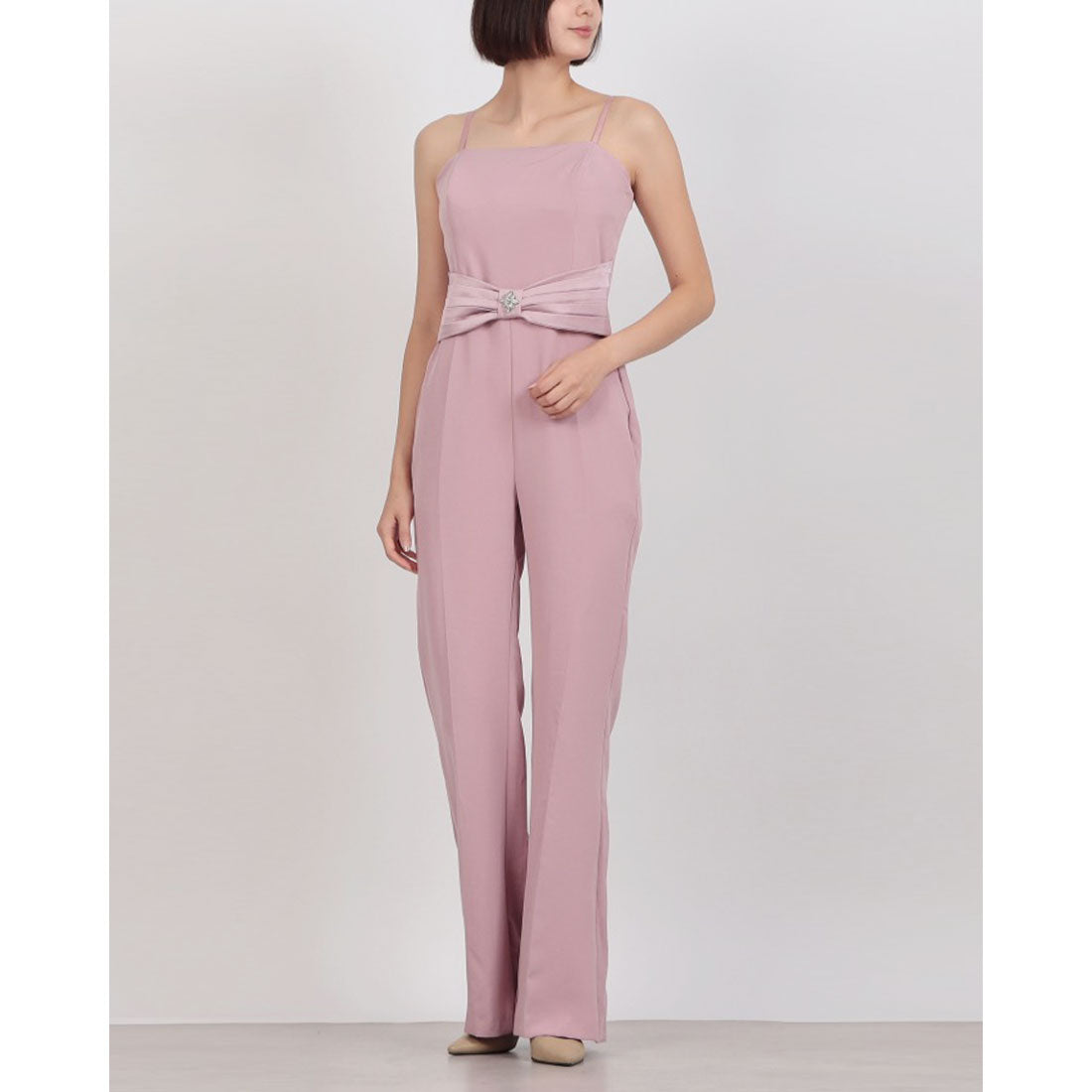 リナシメント RINASCIMENTO タックリボンベアAIO （Rosa Malva） Rosa Malva