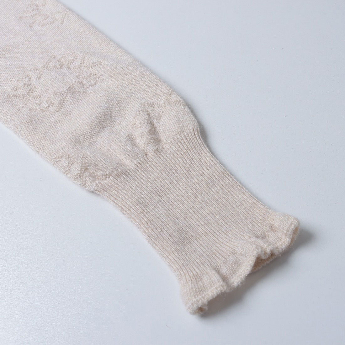 リナシメント RINASCIMENTO RロゴジャガードNT （Beige） Beige