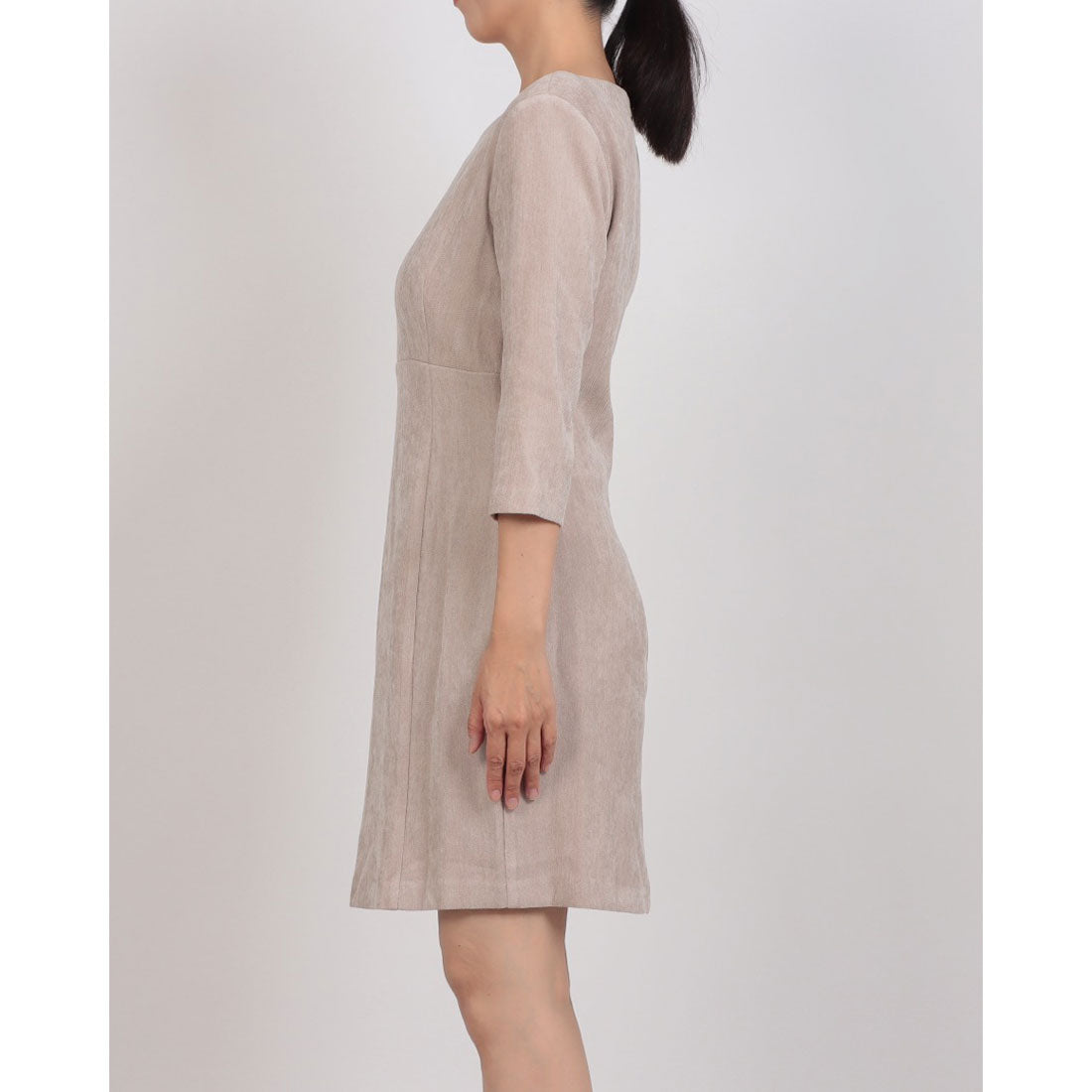 リナシメント RINASCIMENTO 起毛ヘリンボーンOP （Beige） Beige