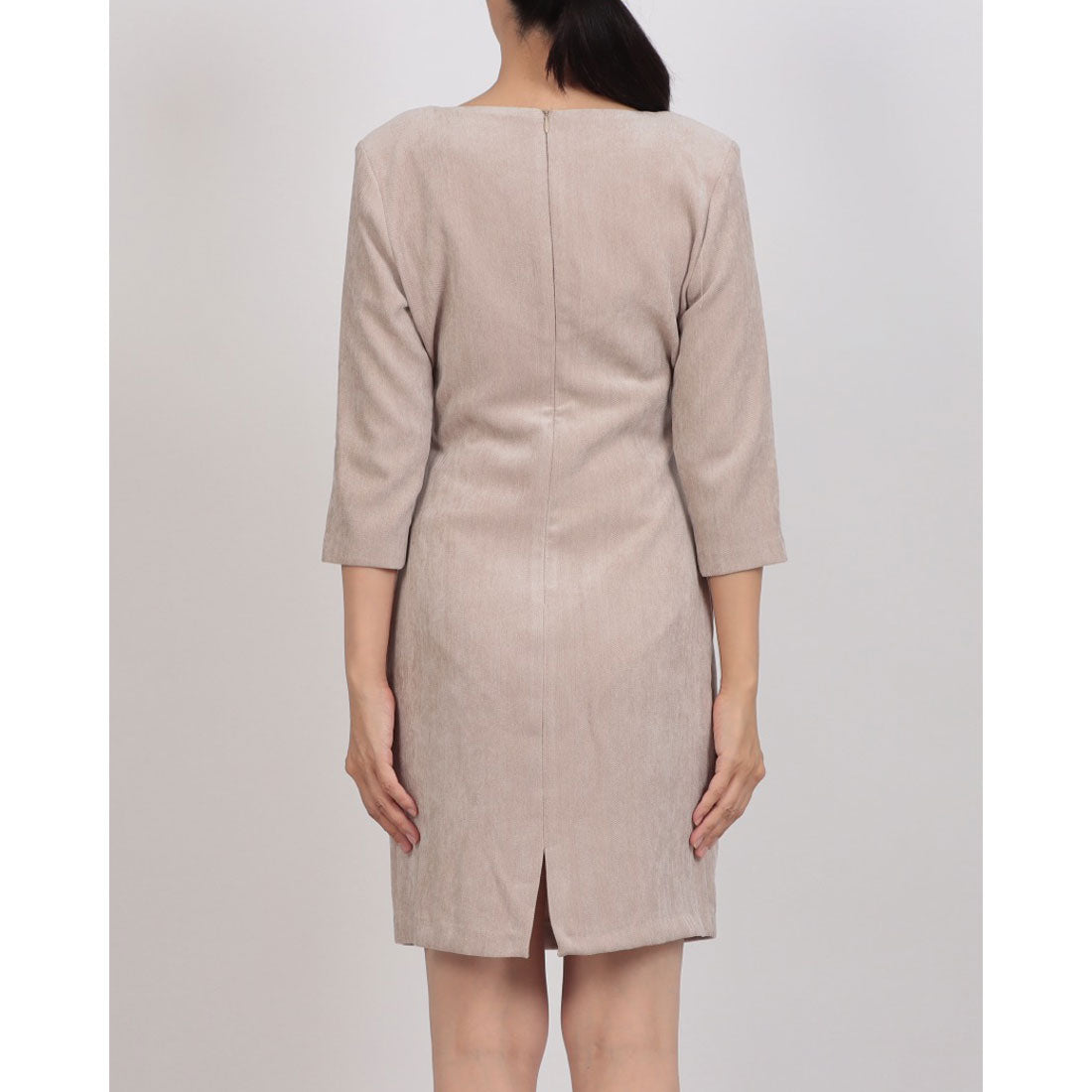 リナシメント RINASCIMENTO 起毛ヘリンボーンOP （Beige） Beige
